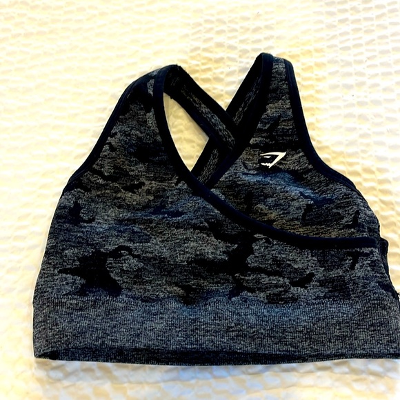 Gymshark Other - Gymshark sport bra. Small excellent condition